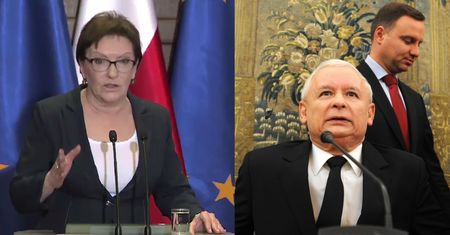 Ewa Kopacz: "Politycy PiS boją się wejść z nami do windy, jakbyśmy byli trędowaci!"