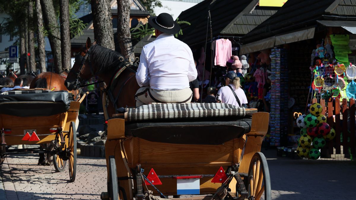 Górale nie chcą masztu. Grożą blokadą Zakopianki
