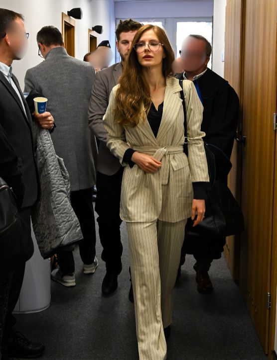 Rozprawa rozwodowa Antoniego Królikowskiego i Joanny Opozdy