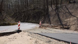 Czarnówko: 12 gmin składa się na 2,5 km dojazdu do składowiska odpadów