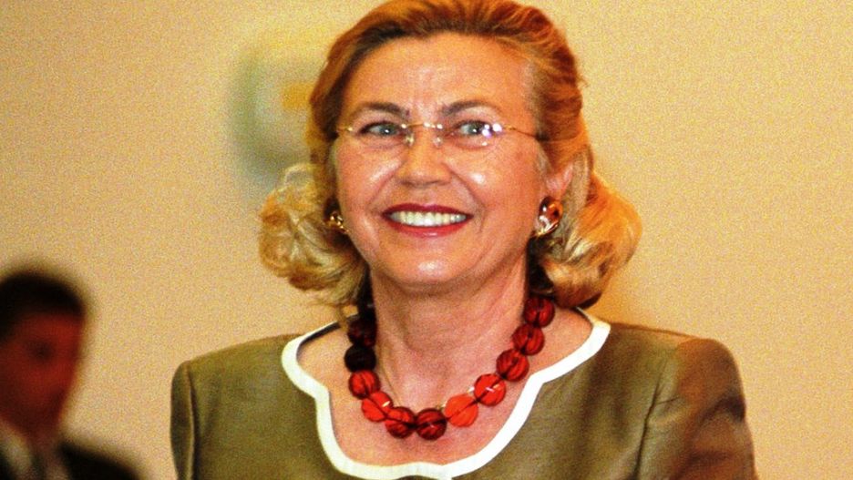 Barbara Piasecka-Johnson