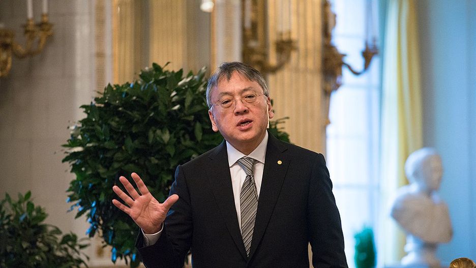 Ishiguro Kazuo