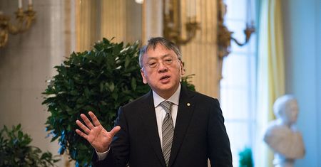 Kazuo Ishiguro wydał nową powieść. "Klara i słońce" zachwyca krytyków