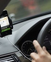 Uber wyda w Krakowie miliony. Jedyna taka inwestycja w tej części Europy