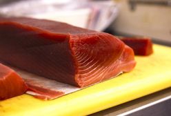 637 tys. dolarów za tuńczyka. 212-kilogramową rybę kupiła restauracja sushi