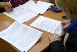 Policja ostrzega: wypełniając wniosek 500 + uważajmy na oszustów