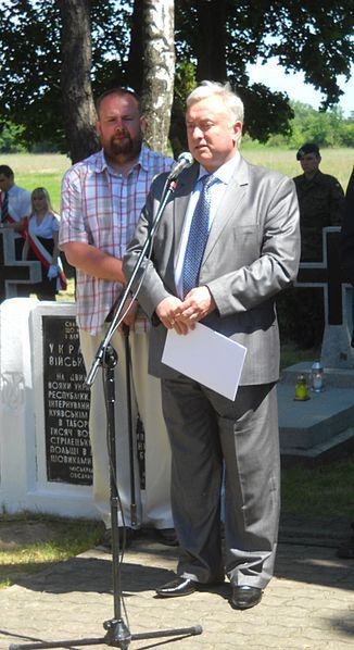 Turczynow zwolnił ambasadora w Polsce