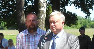 Turczynow zwolnił ambasadora w Polsce
