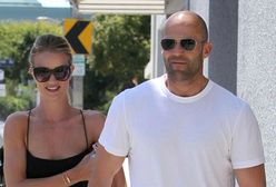 Rosie Huntington-Whiteley i Jason Statham: Było rozstanie, będzie ślub!