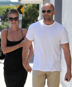 Rosie Huntington-Whiteley i Jason Statham: Było rozstanie, będzie ślub!