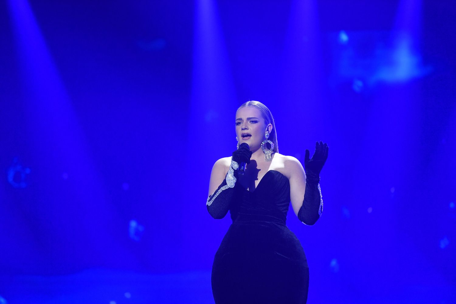 Ania Byrcyn - Eurowizja 2022, preselekcje