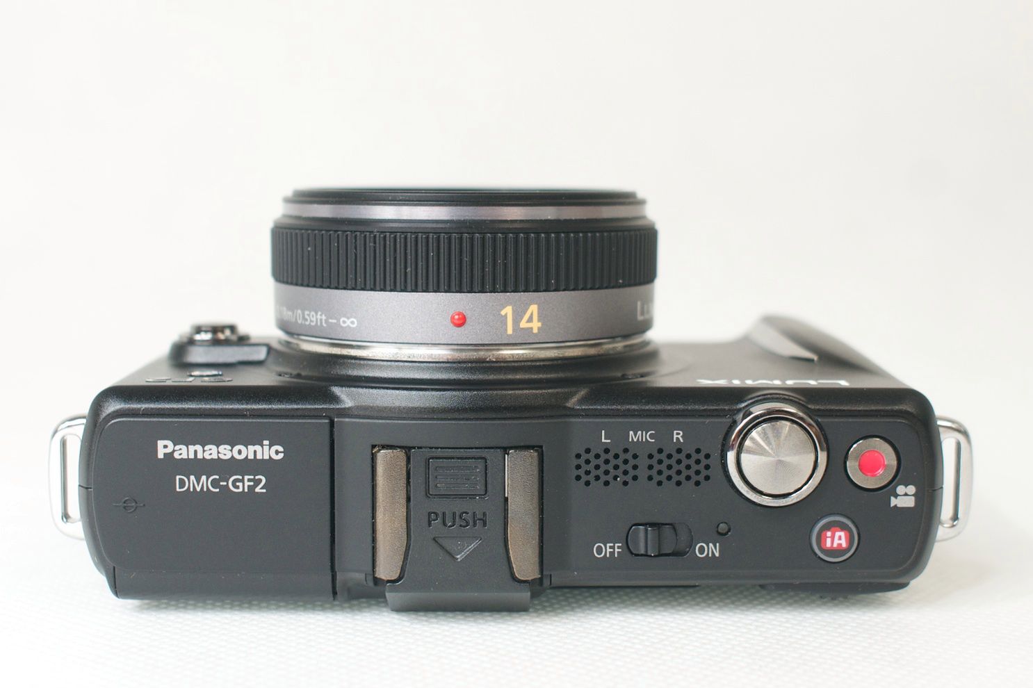 Panasonic Lumix GF2 - test [część 2] 3