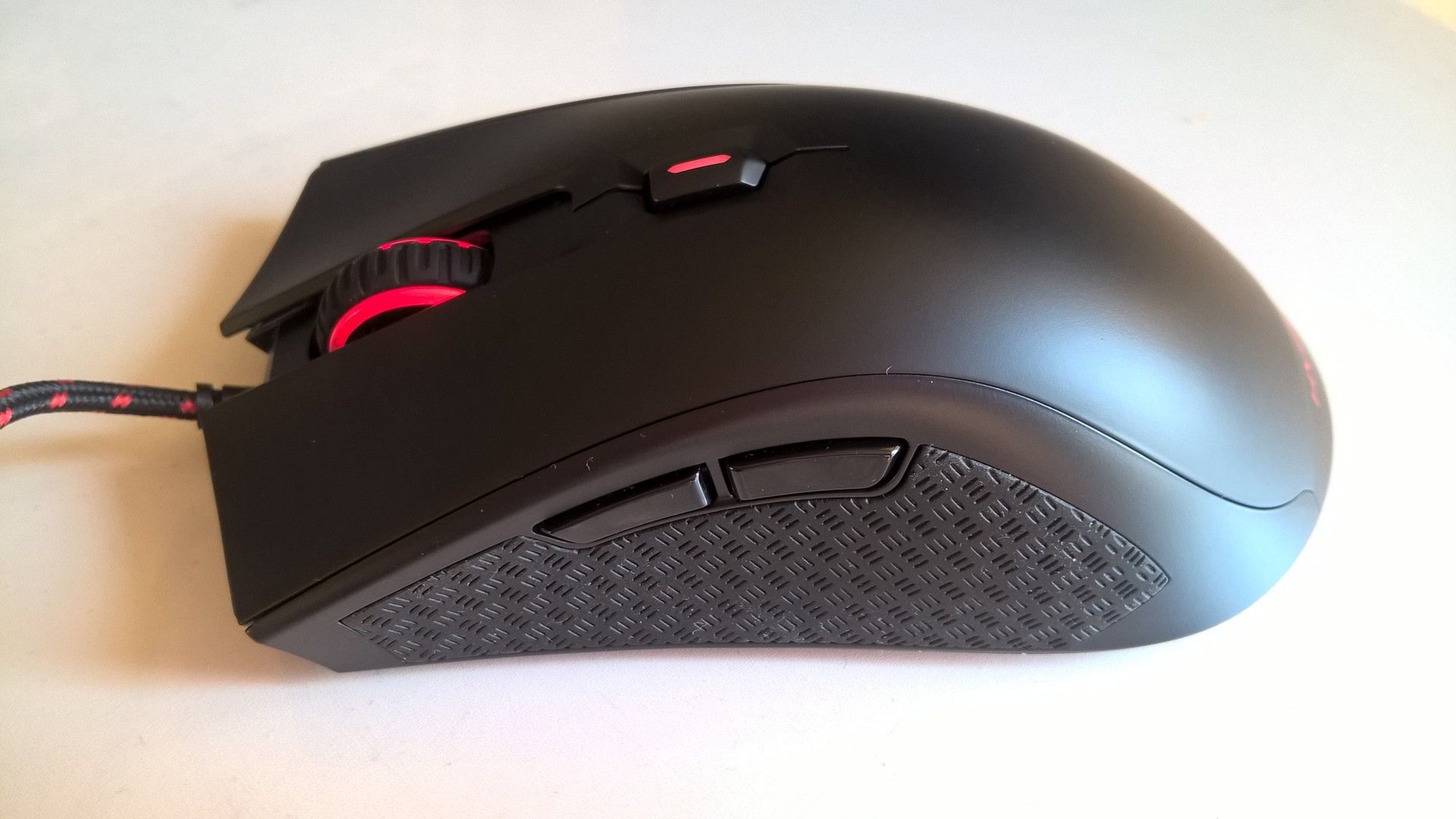 HyperX Pulsefire FPS: świetna mysz nie tylko dla graczy. Testowana na profesjonalistach! 5