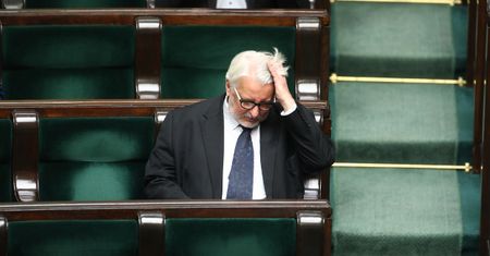 Witold Waszczykowski TRAFIŁ DO SZPITALA!
