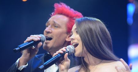 Michał Wiśniewski ma romans z wokalistką Ich Troje? Agata Buczkowska wydała oświadczenie