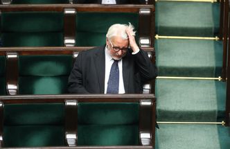 Witold Waszczykowski TRAFIŁ DO SZPITALA!