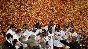 Cleveland Cavaliers - Atlanta Hawks 118:88