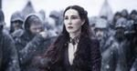 Melisandre przyszła na baby shower