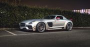 Prior Design Mercedes-Benz SLS AMG - powrót agresora [galeria zdjęć]