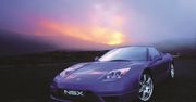 „Japońskie Ferrari” - Honda NSX