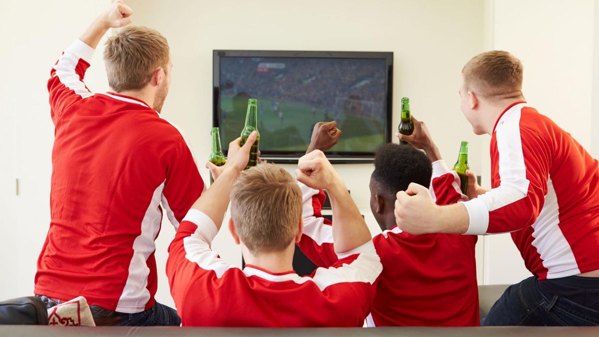 7 zdrowych i smacznych przekąsek dla prawdziwych kibiców