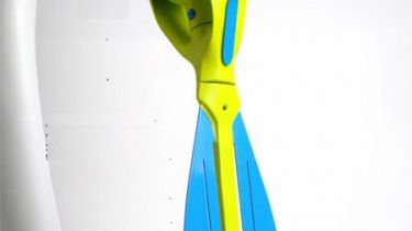 Neptune zmieni niepełnosprawnego w doskonałego pływaka! 1