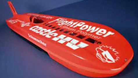 Najszybszy na świecie, zdalnie sterowany, samochodzik pędzi 259km/h! (wideo) 1