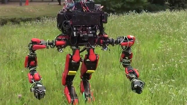 Google przedstawia najlepszego robota na świecie. Co potrafi? 1