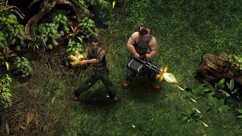 Trailer gry Predators po prostu miażdży! 1