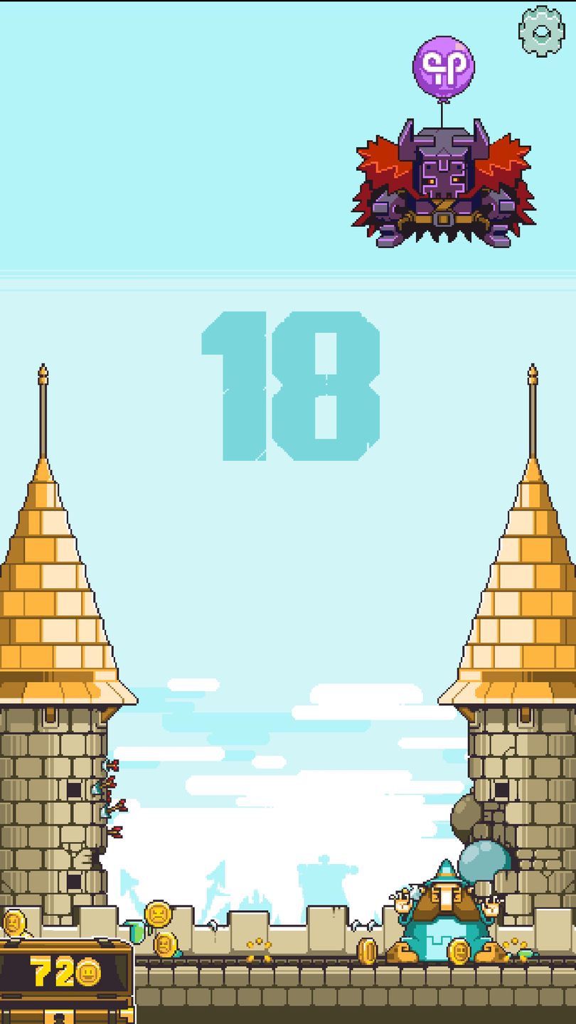 Ruszaj różdżką jak Picasso pędzlem! Recenzja gry Magic Touch: Wizard for Hire 5