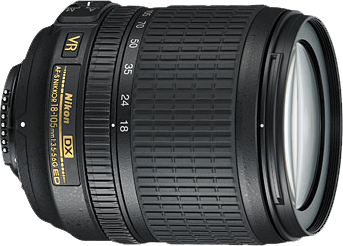 Nikon AF-S DX Nikkor 18-105mm f/3.5-5.6G ED VR