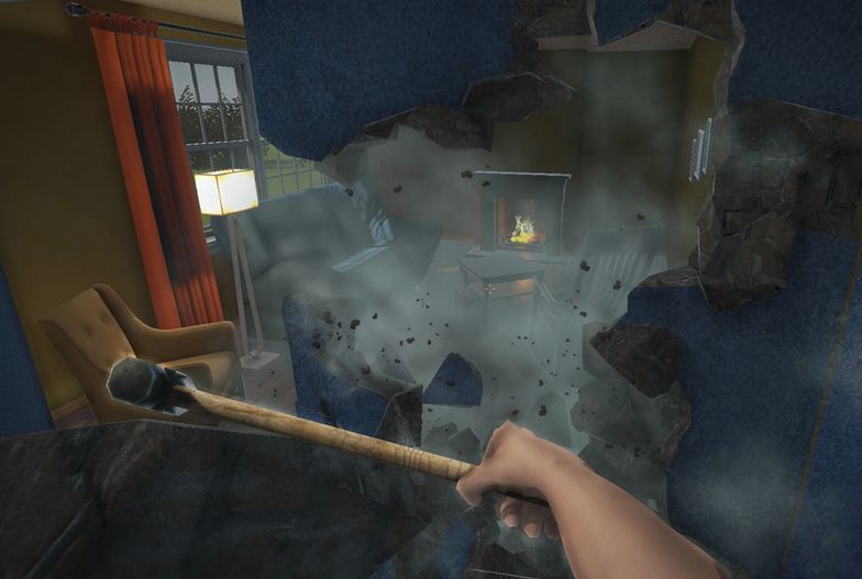 Wyburzanie i wyposażanie starego domu - w to chcą się teraz bawić ludzie