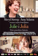plakat do filmu "Julie i Julia"