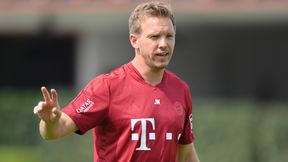 Trener Bayernu Monachium niezadowolony. "Mocno naciska"