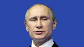 Jest objęty sankcjami. Gest Putina wywołał oburzenie w Rosji