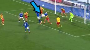 Kapitalna przewrotka. Spójrz, jakiego gola straciła Jagiellonia