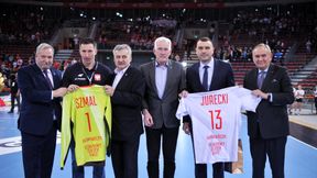 ZPRP uhonorował legendy. Oficjalne podziękowania dla Sławomira Szmala i Bartosza Jureckiego