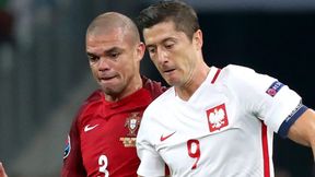 Cztery strzelił i wystarczy. Kolejne starcie Lewandowskiego i Pepe