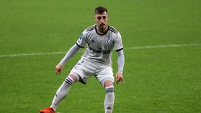 Grał na Euro 2020, teraz opuści Legię? Jasne stanowisko Chorwata