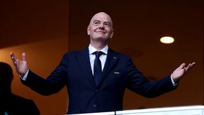 Wyciekł "sensacyjny" list Infantino. Takie pieniądze szef FIFA oferuje działaczom