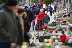 1 listopada. Apel ws. odwiedzania grobów. Mocne słowa