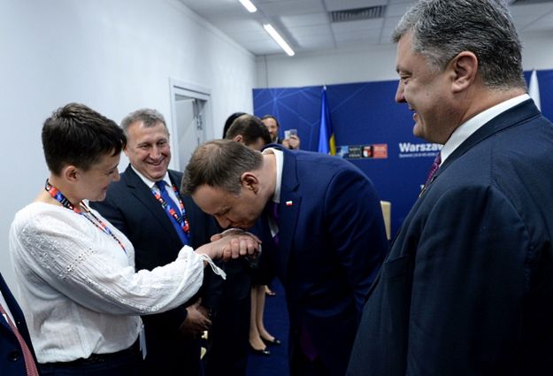 Szczerski: prezydent Duda weźmie udział w obchodach święta niepodległości Ukrainy