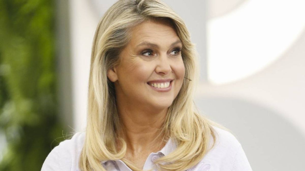 Ewa Wachowicz poprowadziła "Halo tu Polsat" 