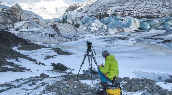 Jeden dzień z życia Ziemi
