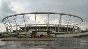 Aktualny stan budowy na Stadionie Śląskim w Chorzowie