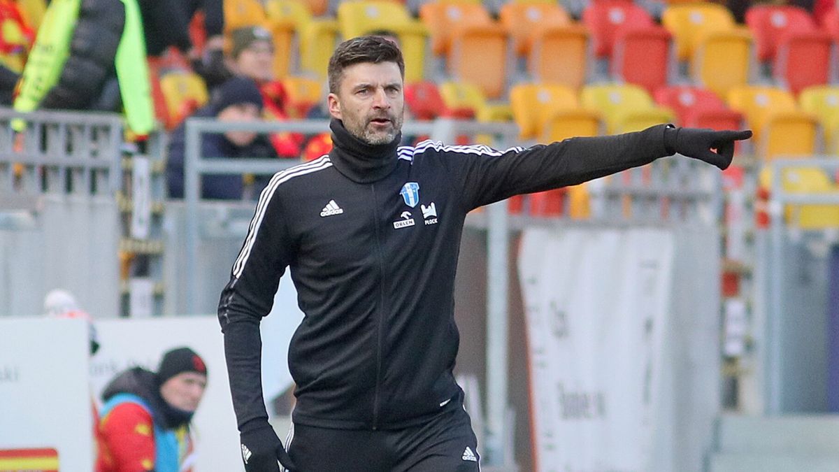 PAP / Artur Reszko / Na zdjęciu: Pavol Stano