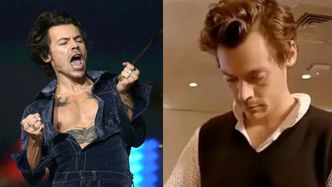 Harry Styles w nowej kampanii parzy herbatkę ubrany w ręcznie dzierganą kamizelkę POLSKIEJ PROJEKTANTKI! (FOTO)