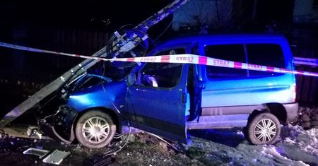Pijany pozbawił prądu całej miejscowości. Tłumaczył się kłopotami osobistymi