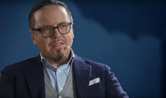 Pracował w Kijowie, mówi o odbudowie Ukrainy. "Pragmatyzm, cynizm, wyrachowanie"