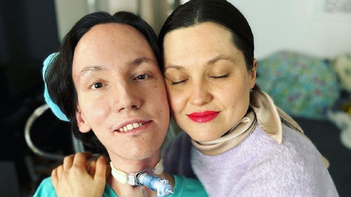 Wojtek Sawicki choruje na dystrofię mięśniową Duchenne’a